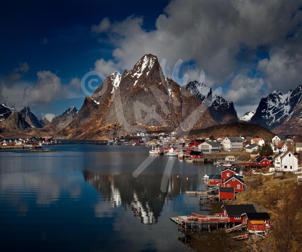 NORWAY Lofoten Islands